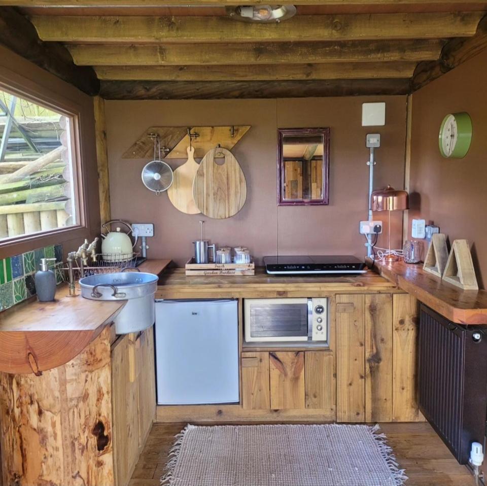 The Summerhouse Llandegla Luaran gambar