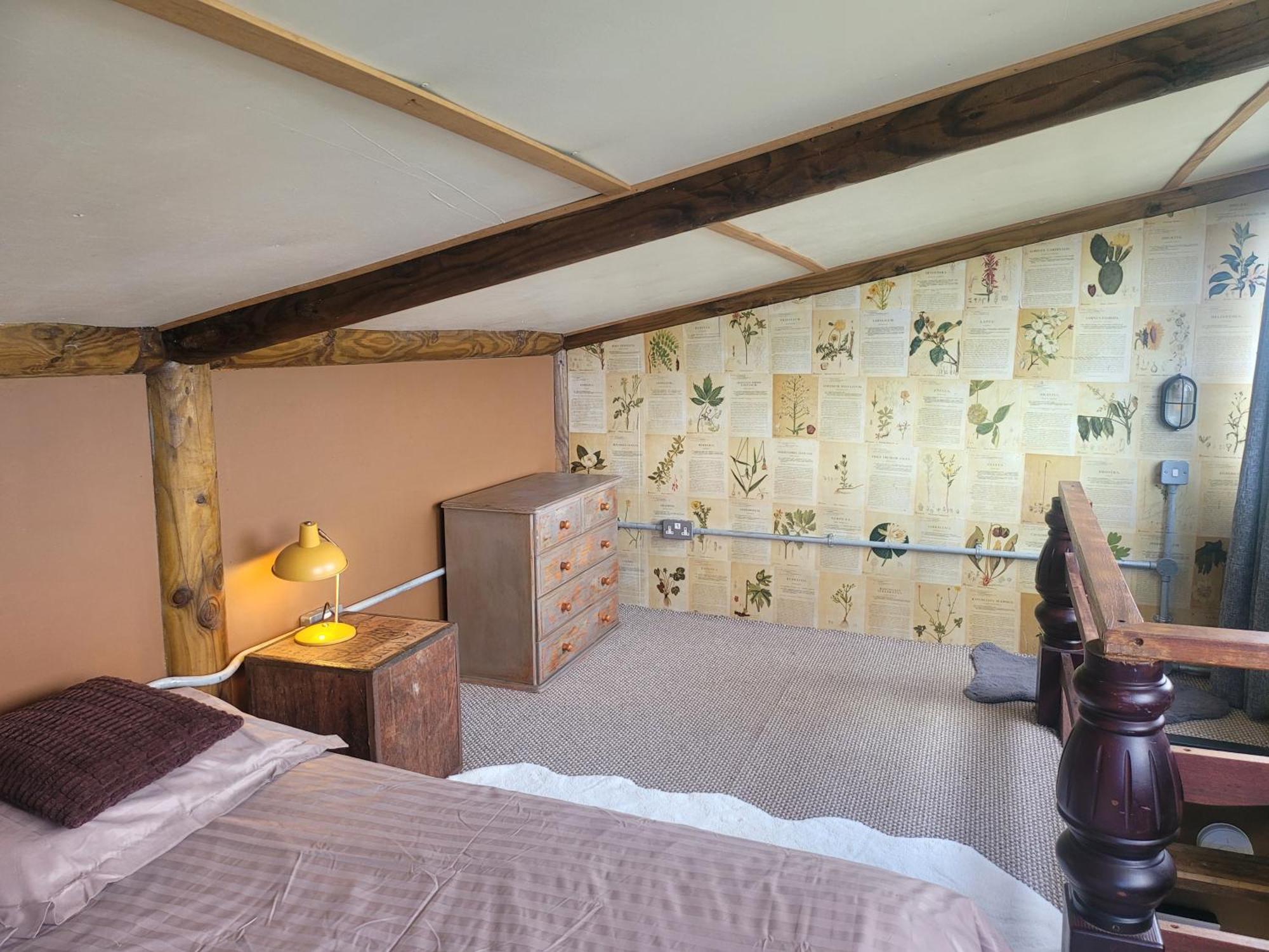 The Summerhouse Llandegla Luaran gambar