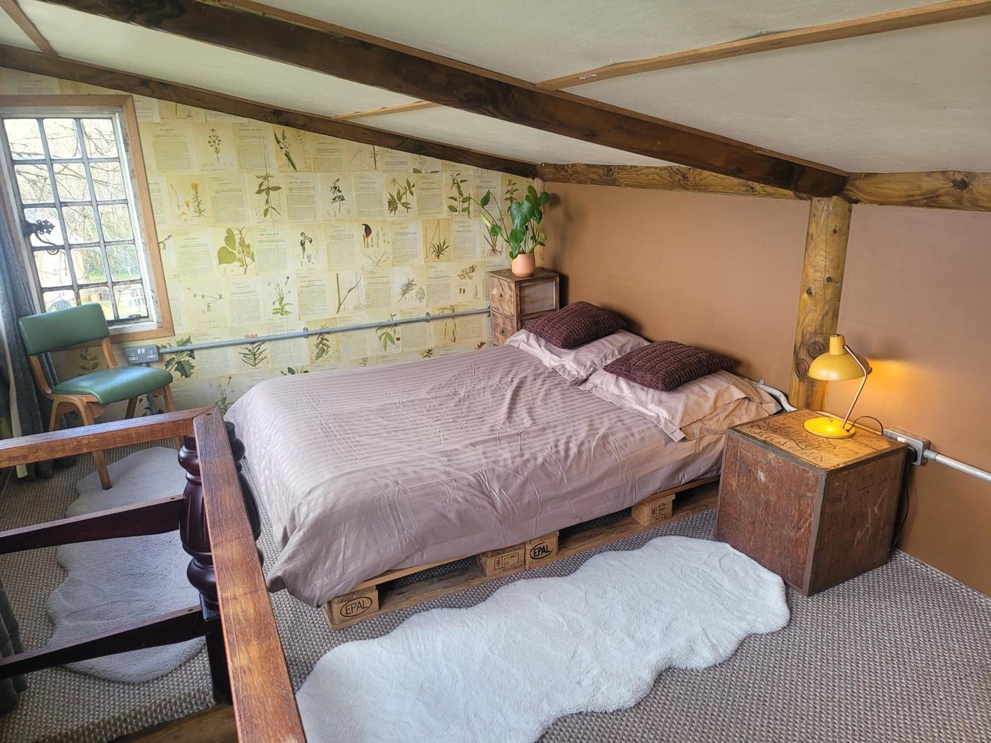 The Summerhouse Llandegla Luaran gambar