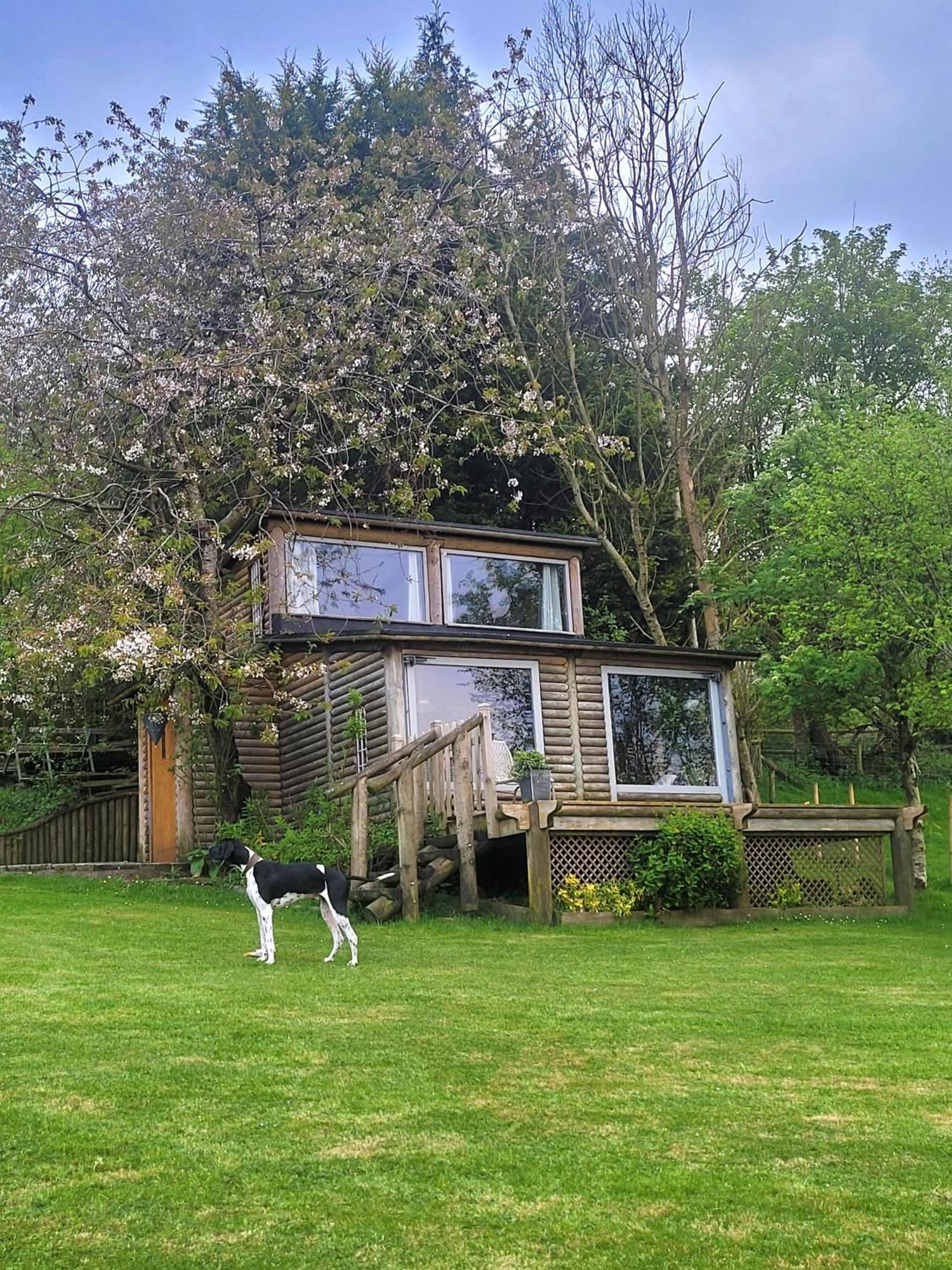 The Summerhouse Llandegla Luaran gambar